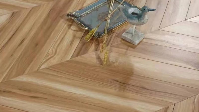 揭秘上海碳化竹地板：环保新宠背后的技术秘密