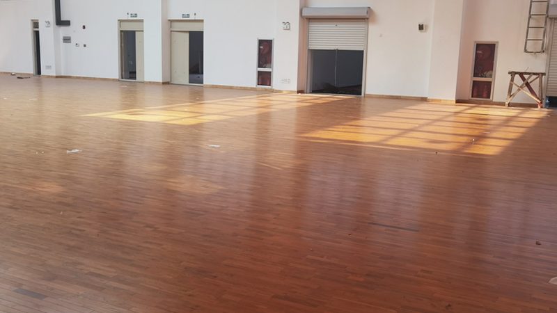 生态板安装视频教学